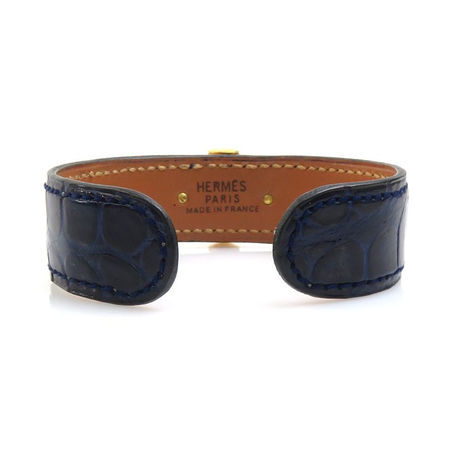 Hermes Bracelet Gold — view 4