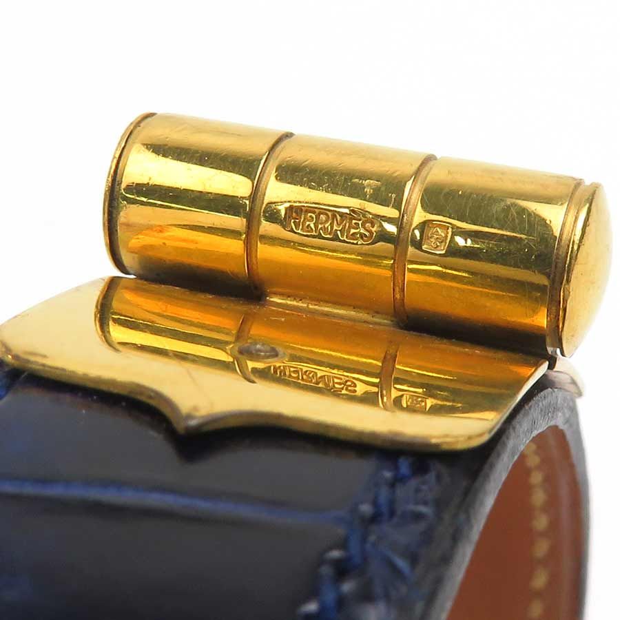 Hermes Bracelet Gold — view 9