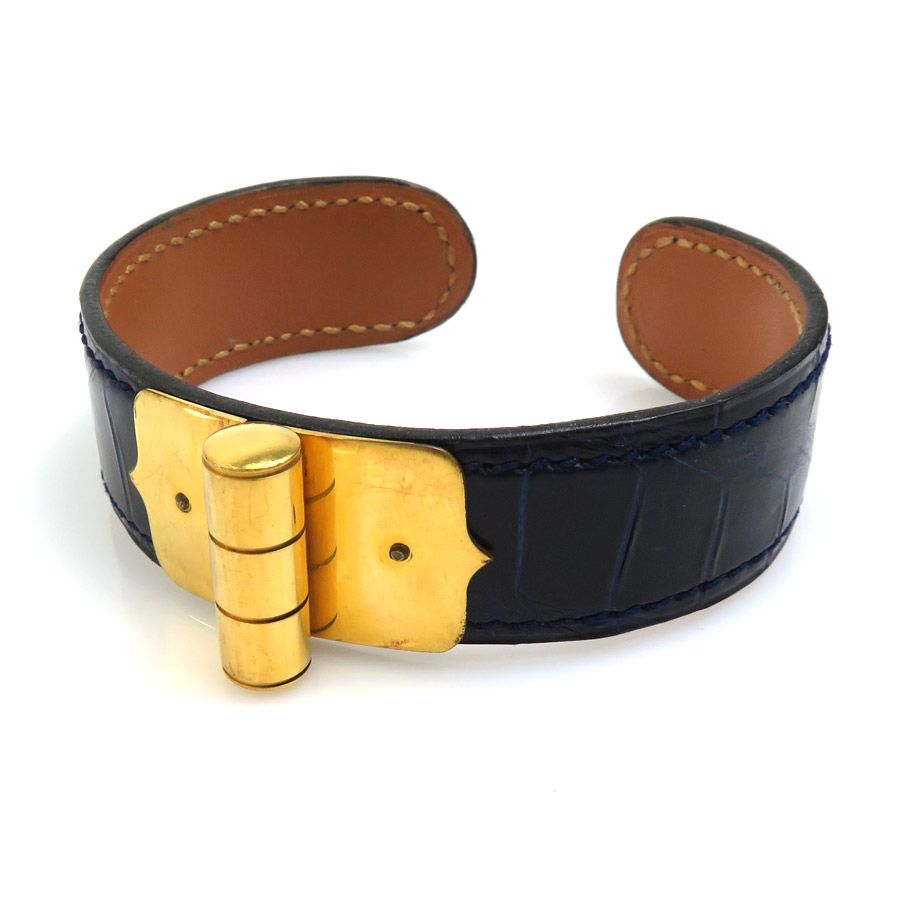 Hermes Bracelet Gold — view 5