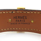 Hermes Bracelet Gold — view 8