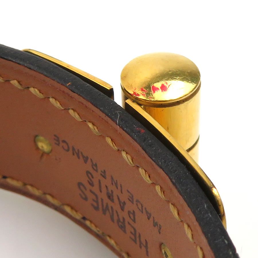 Hermes Bracelet Gold — view 7