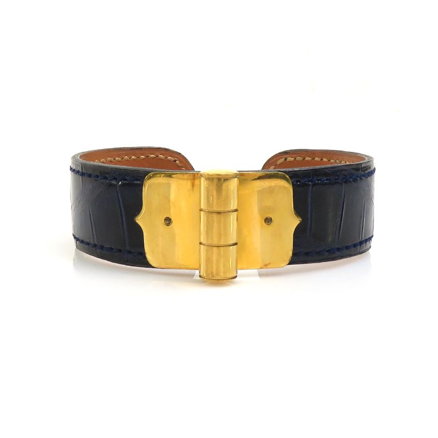 Hermes Bracelet Gold — view 2