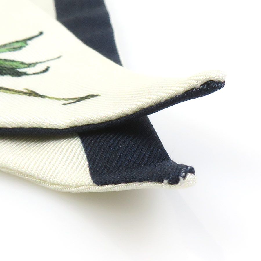 Dior Twilly Ribbon Scarf — view 6