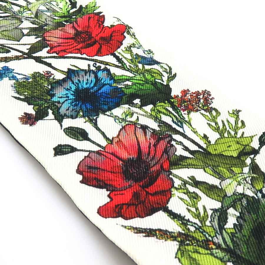Dior Twilly Ribbon Scarf — view 8