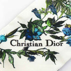 Dior Twilly Ribbon Scarf — view 9