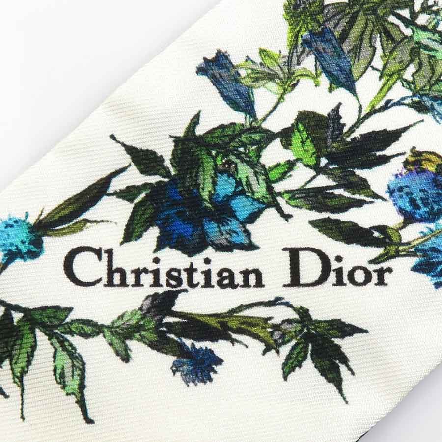 Dior Twilly Ribbon Scarf — view 9