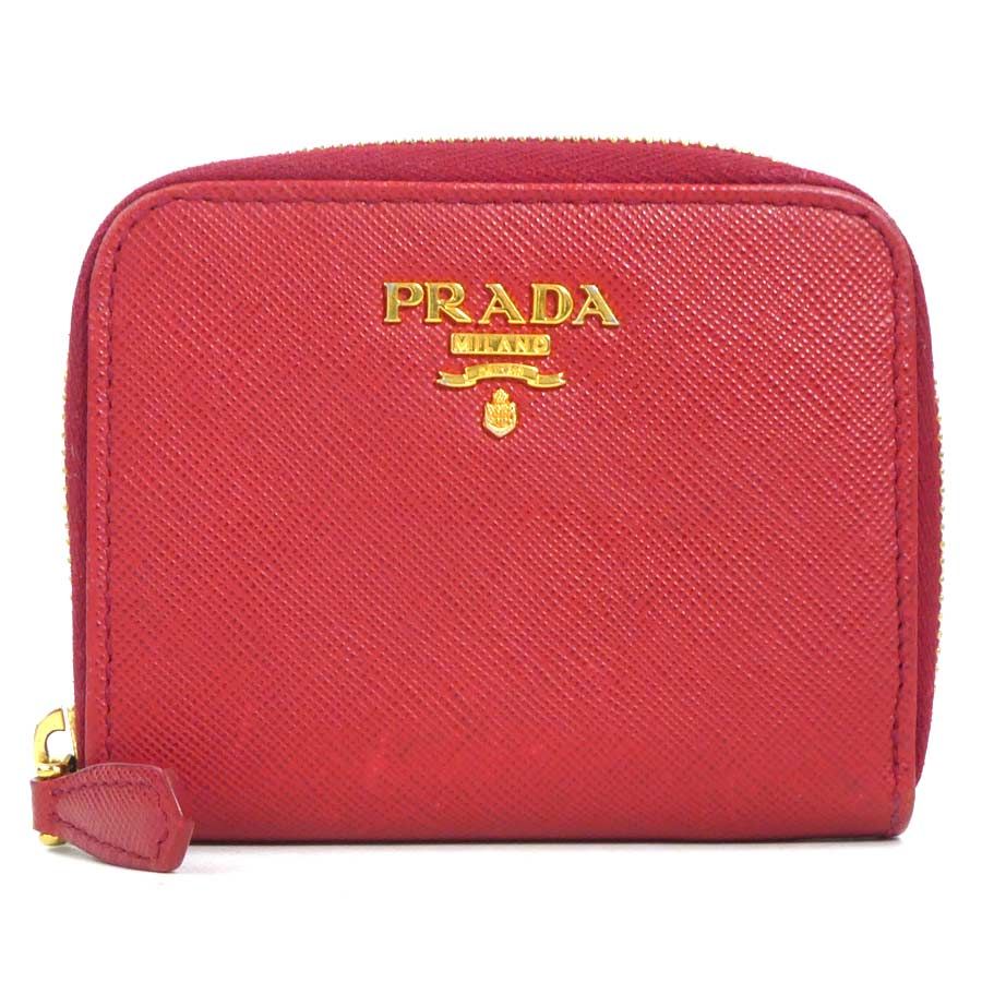 Prada Coin Case Coin Purse