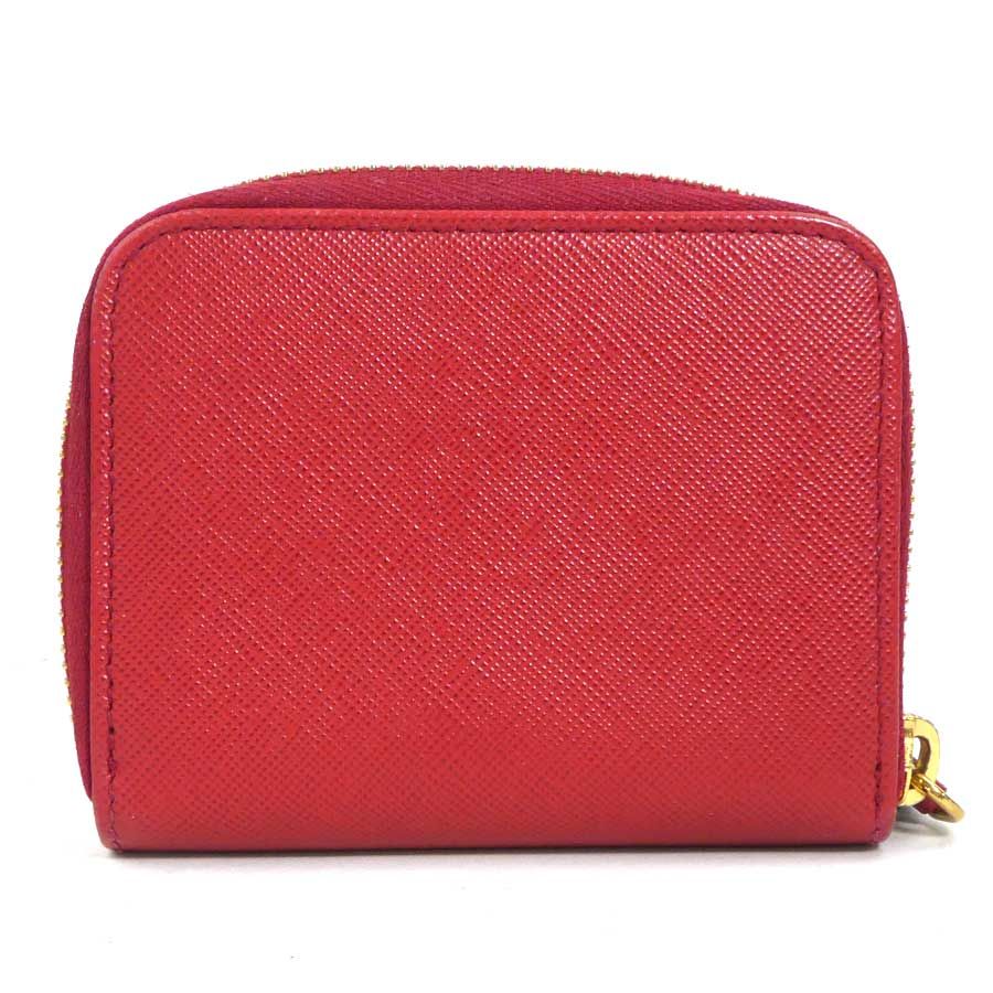 Prada Coin Case Coin Purse — view 2