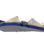 Fendi Shoulder Strap Bag Straps Blue — view 5