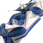 Fendi Shoulder Strap Bag Straps Blue — view 8