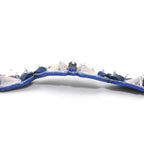 Fendi Shoulder Strap Bag Straps Blue — view 4