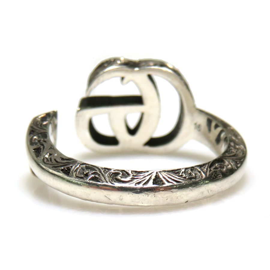 Gucci Ring Silver — view 4