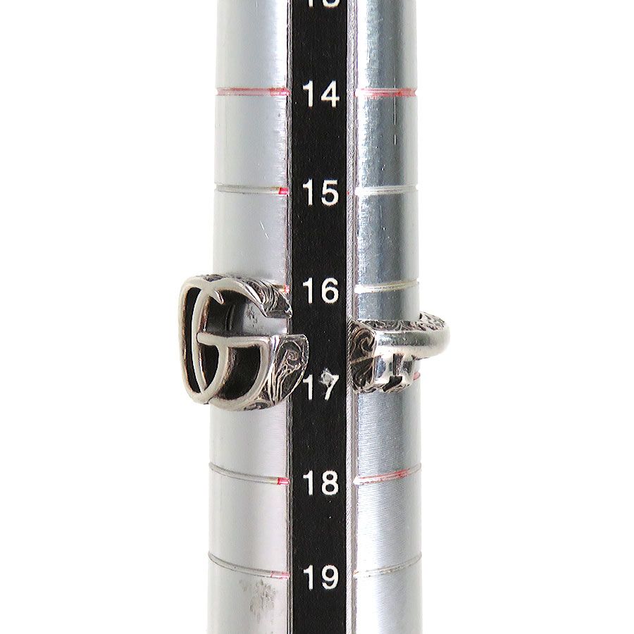 Gucci Ring Silver — view 9