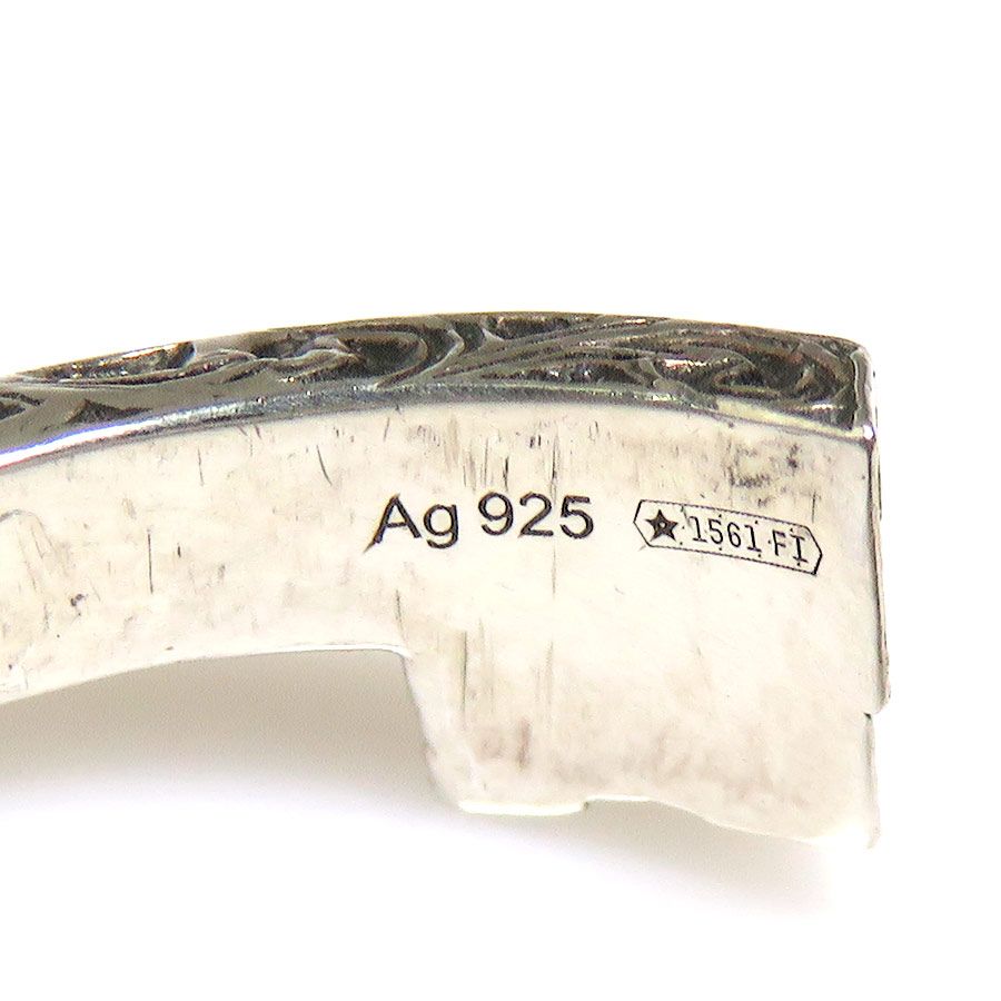 Gucci Ring Silver — view 8