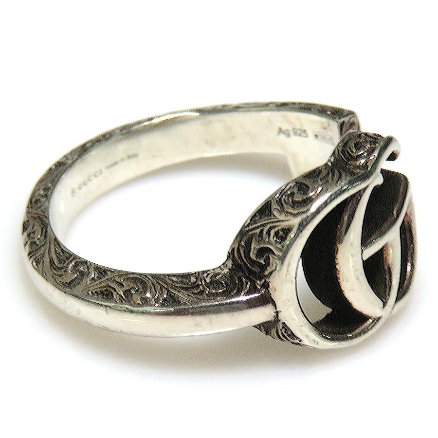 Gucci Ring Silver — view 2