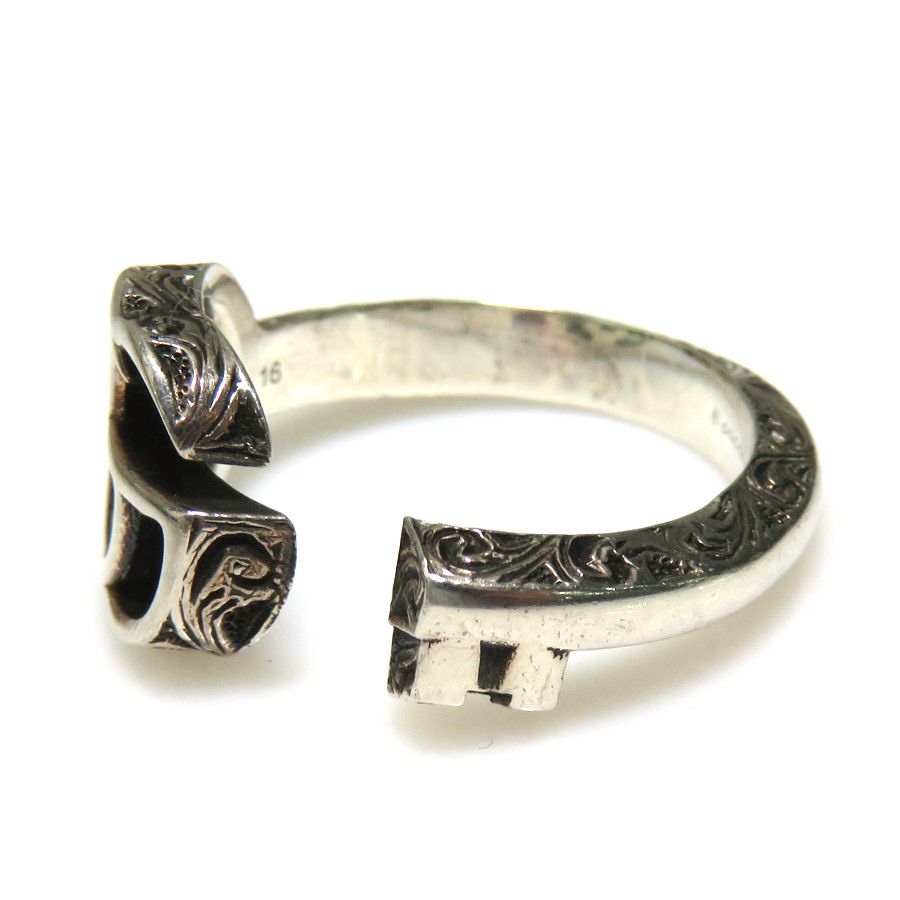 Gucci Ring Silver — view 3