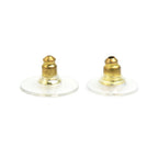 Chanel Earrings Silver — view 9