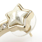 Chanel Earrings Silver — view 7
