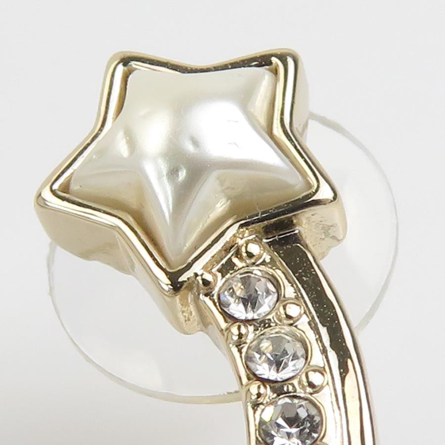 Chanel Earrings Silver — view 8