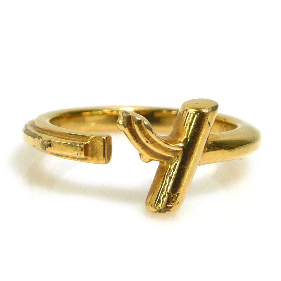 Louis Vuitton Ring LV&me