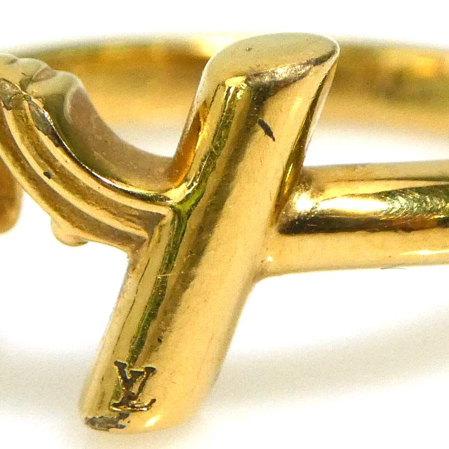 Louis Vuitton Ring LV&me — view 6