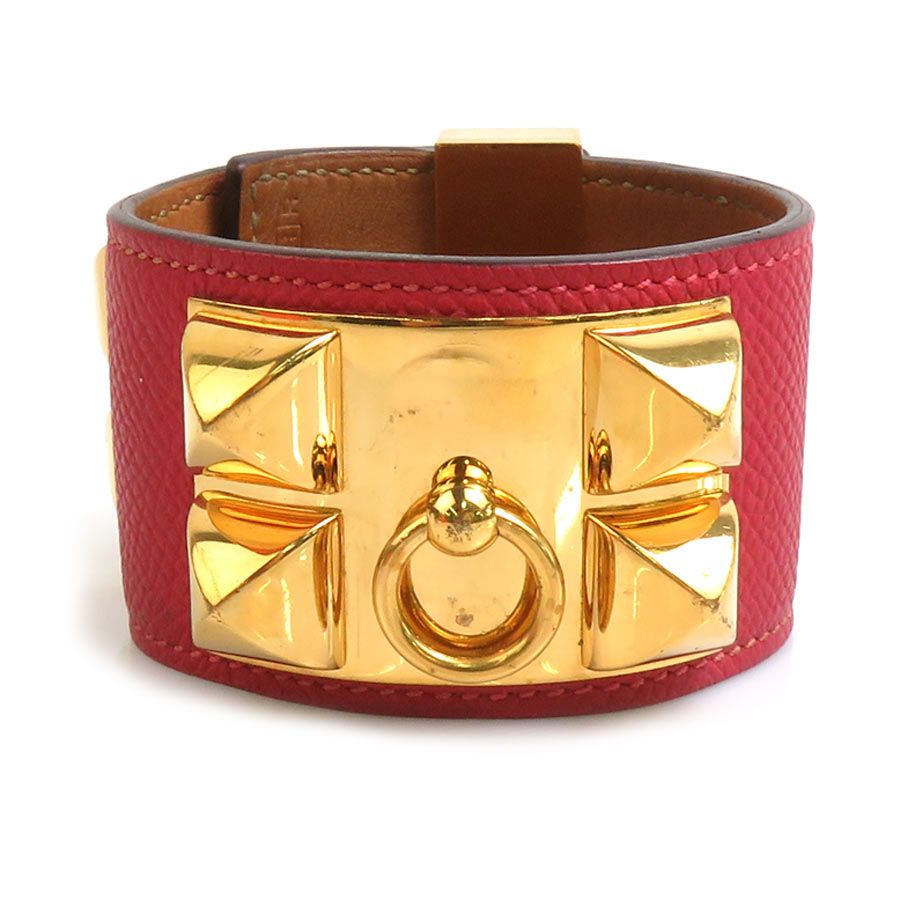 Hermes Bangle Bracelet Dog Collar