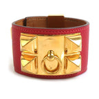 Hermes Bangle Bracelet Dog Collar