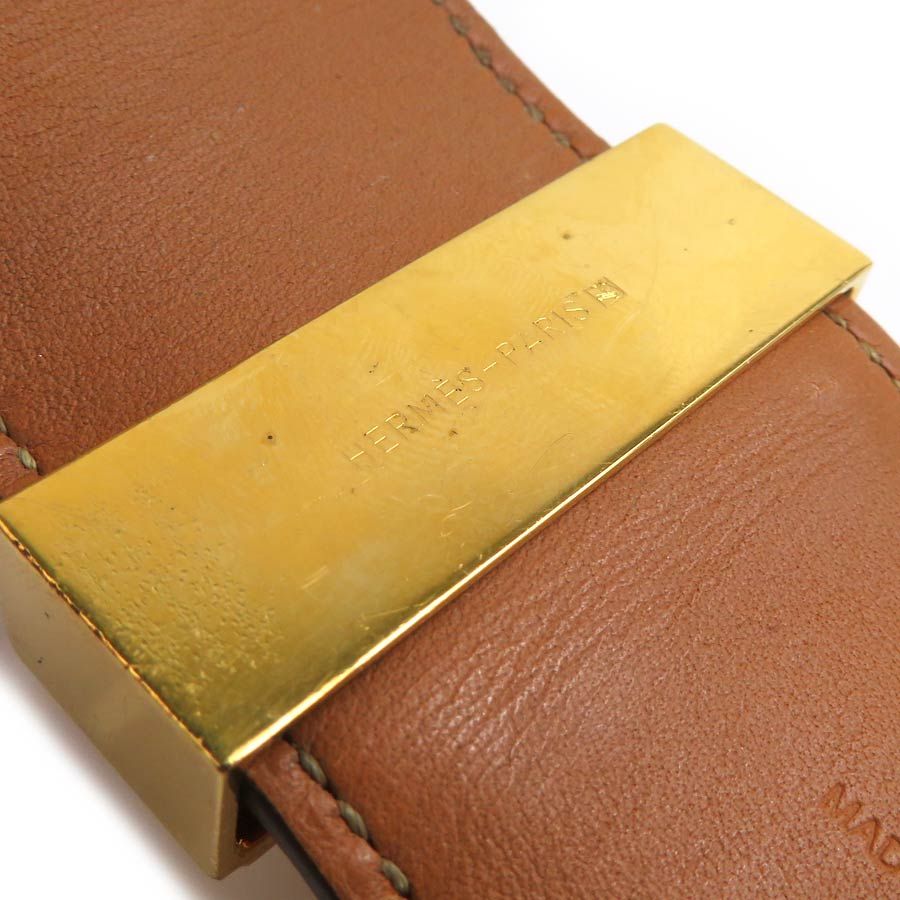 Hermes Bangle Bracelet Dog Collar — view 7