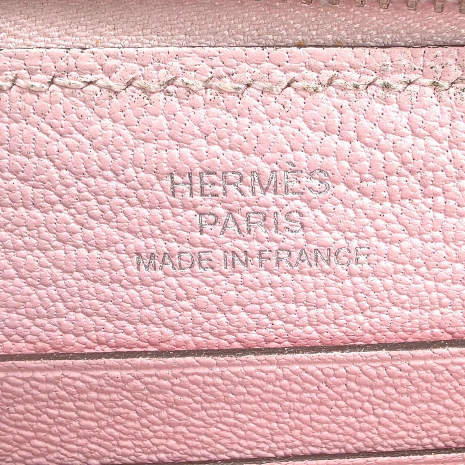 Hermes Azap Mini Coin Case — view 7