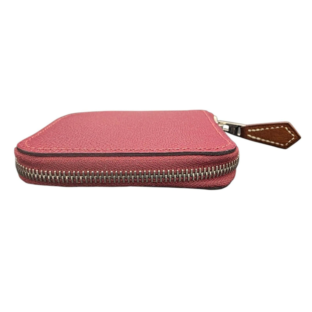 Hermes Azap Compact Mini Silk in Coin Case — view 5