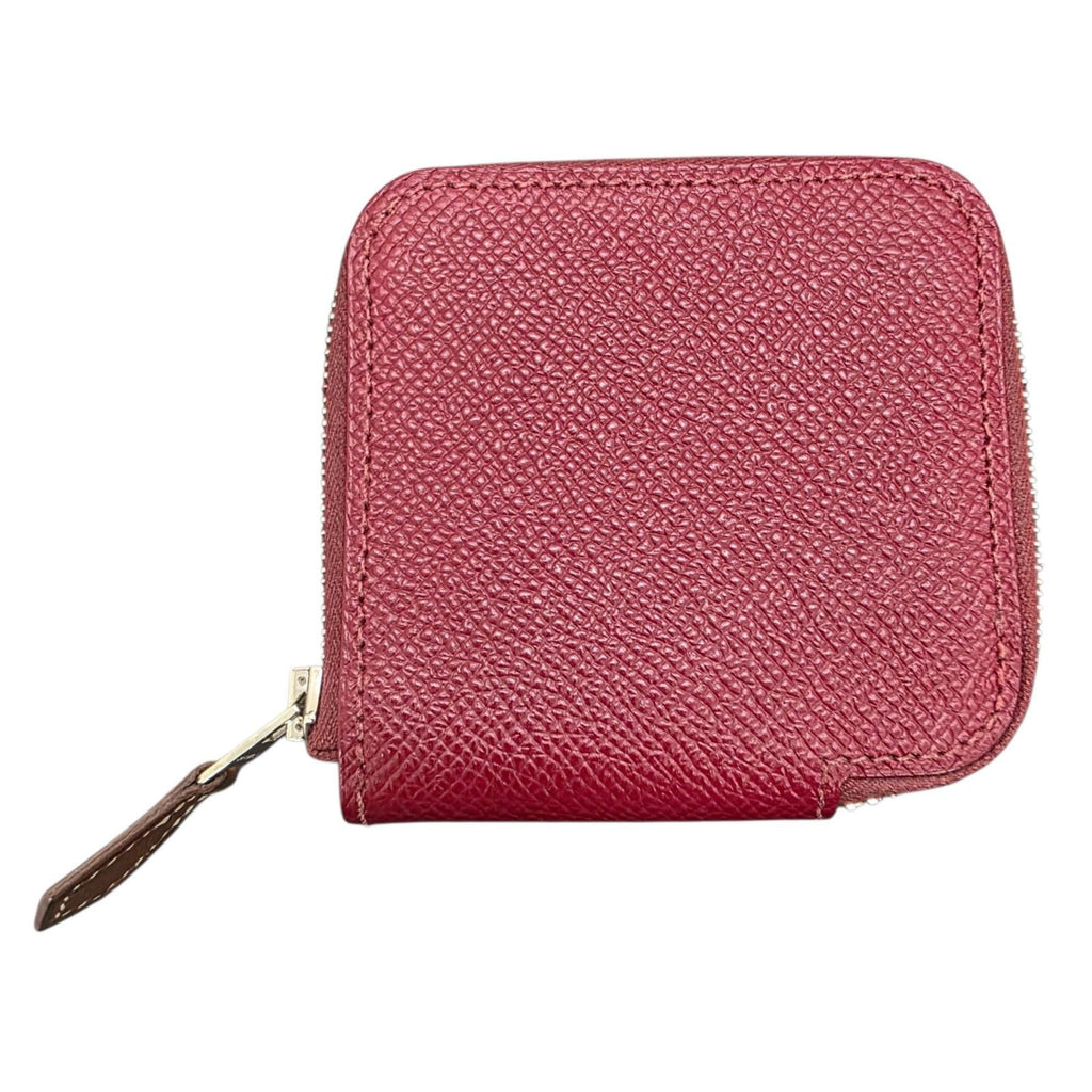 Hermes Azap Compact Mini Silk in Coin Case — view 2