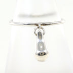 Tiffany & Co Teardrop 925 Sterling Silver Ring