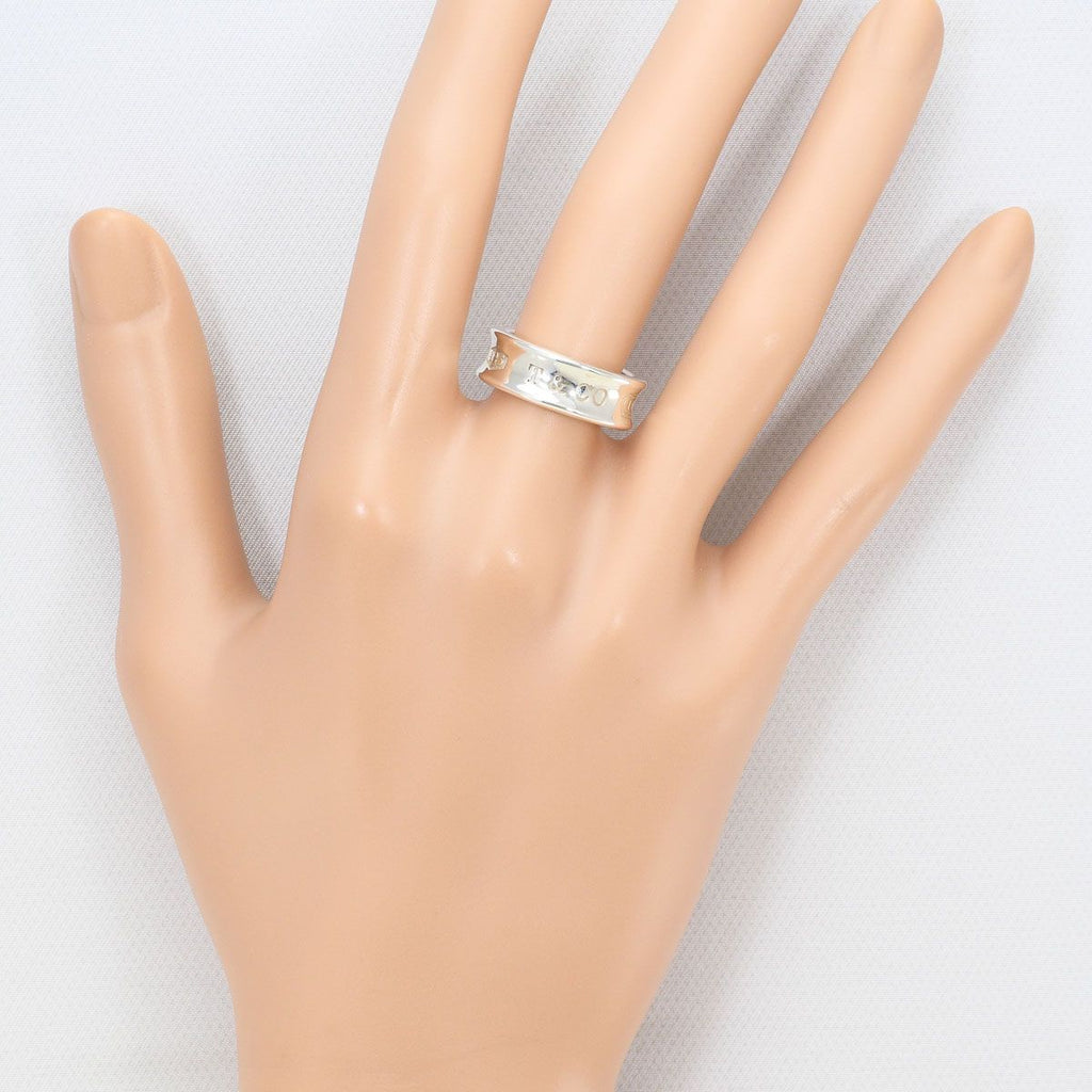 Tiffany & Co 925 Sterling Silver Ring — view 6