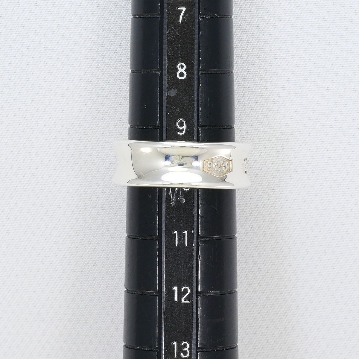 Tiffany & Co 925 Sterling Silver Ring — view 7