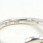 Tiffany & Co Love Knot 18k Yellow Gold 925 Sterling Silver Ring — view 4