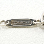 Tiffany & Co Shopping Bag Heart Tag 925 Sterling Silver Necklace 39 cm — view 5