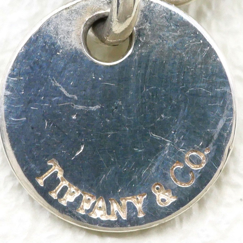 Tiffany & Co Heart Tag Silver Necklace 86 cm — view 5