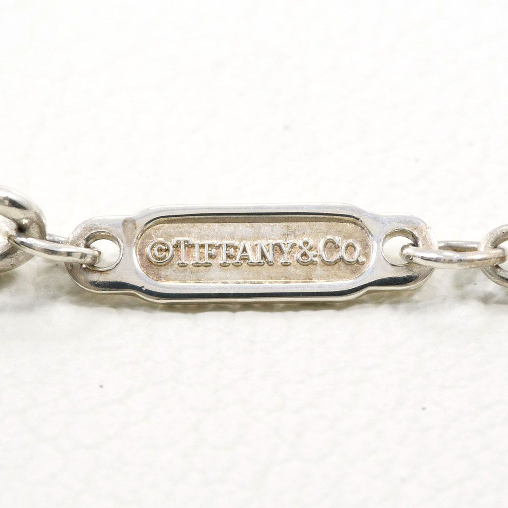 Tiffany & Co Ball 925 Sterling Silver Necklace 51 cm — view 4
