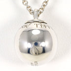 Tiffany & Co Ball 925 Sterling Silver Necklace 51 cm — view 3