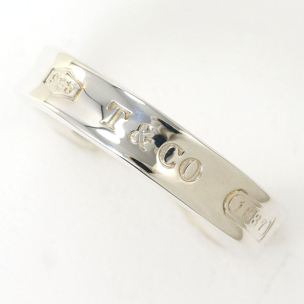 Tiffany & Co 925 Sterling Silver Ring