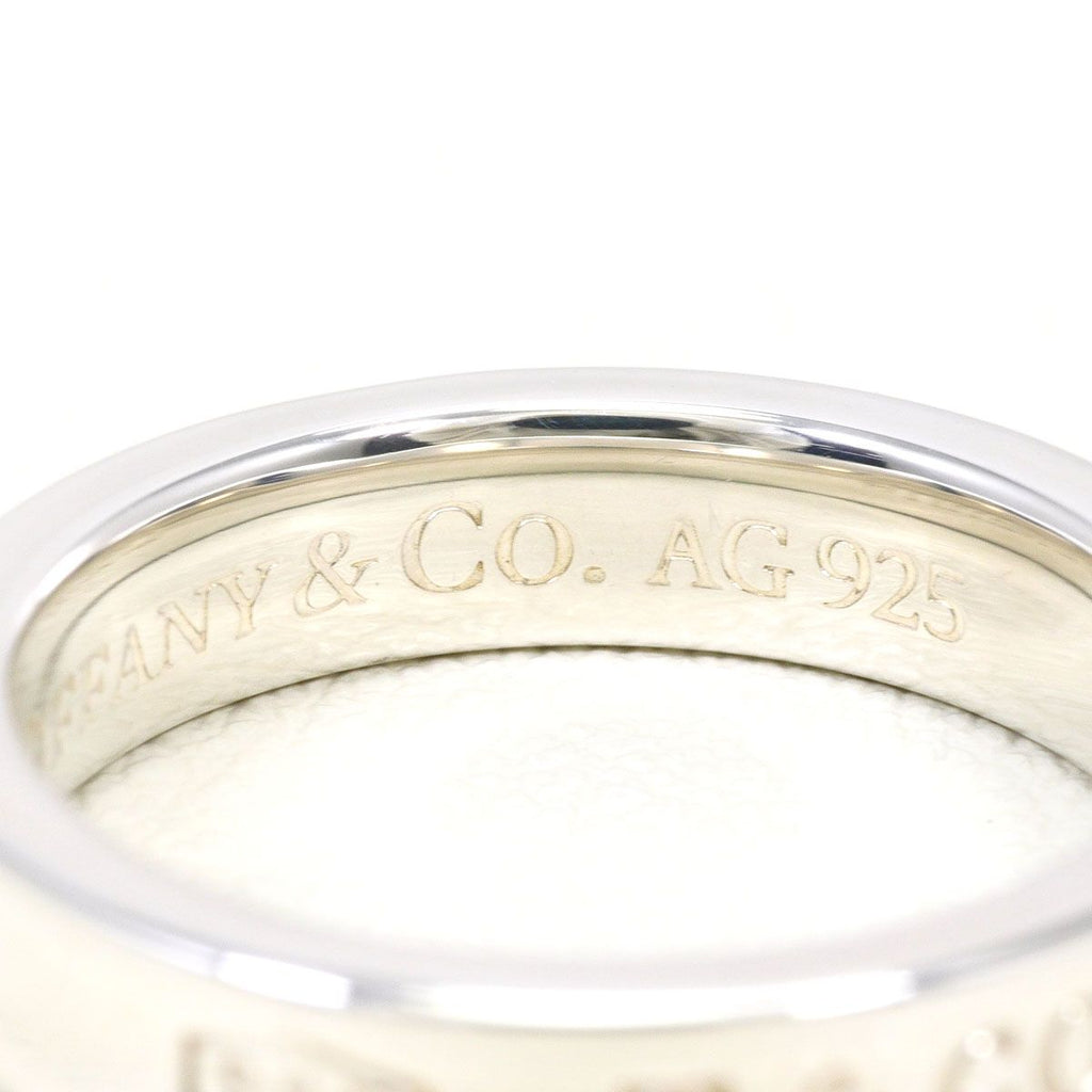 Tiffany & Co 925 Sterling Silver Ring — view 5