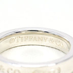 Tiffany & Co 925 Sterling Silver Ring — view 4
