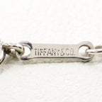 Tiffany & Co Open Heart 925 Sterling Silver Necklace 40 cm — view 4
