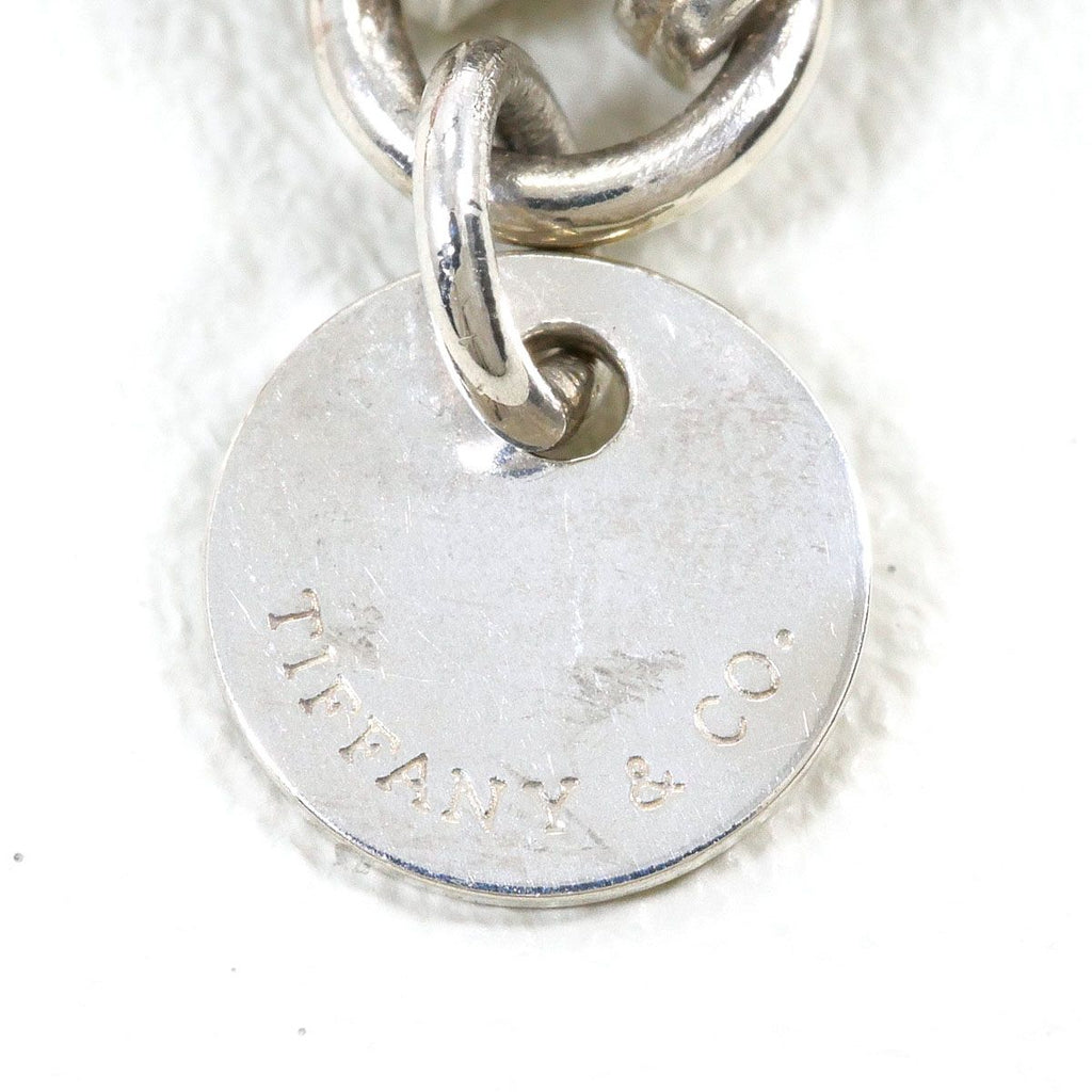 Tiffany & Co Venetian 925 Sterling Silver Bracelet 17.5 cm — view 3
