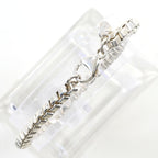 Tiffany & Co Venetian 925 Sterling Silver Bracelet 17.5 cm — view 2