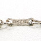 Tiffany & Co Open Heart 925 Sterling Silver Necklace 46 cm — view 4