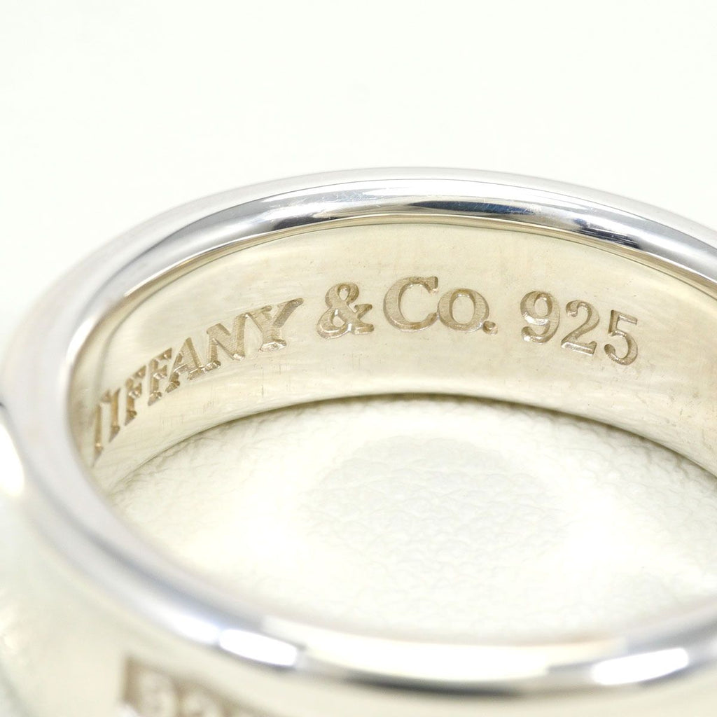 Tiffany & Co 925 Sterling Silver Ring — view 5
