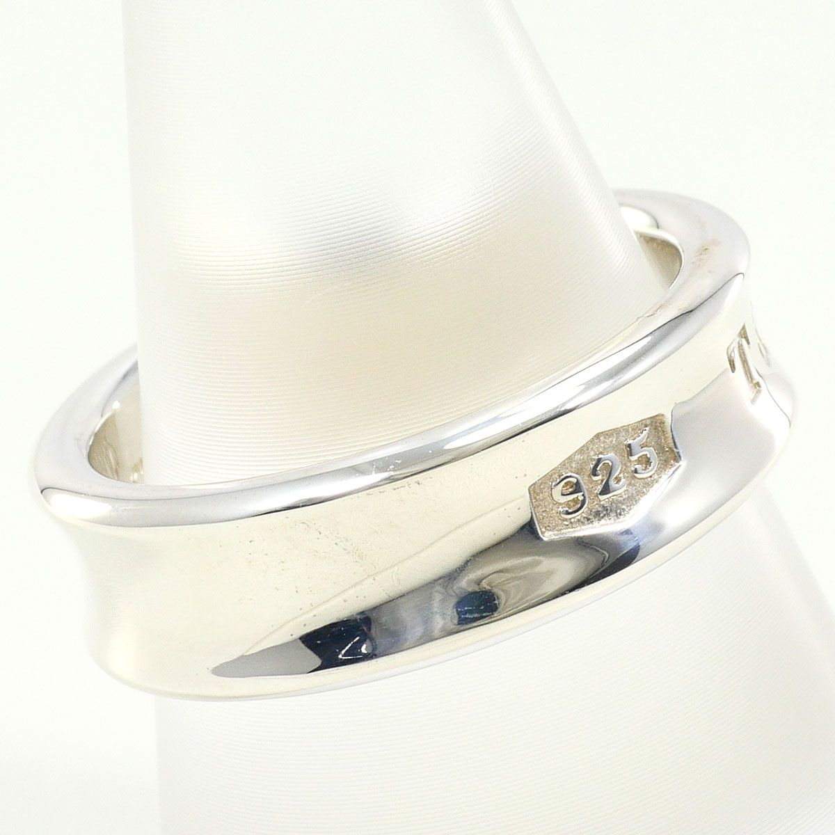 Tiffany & Co 925 Sterling Silver Ring — view 2
