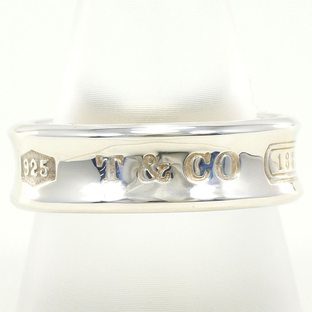 Tiffany & Co 925 Sterling Silver Ring