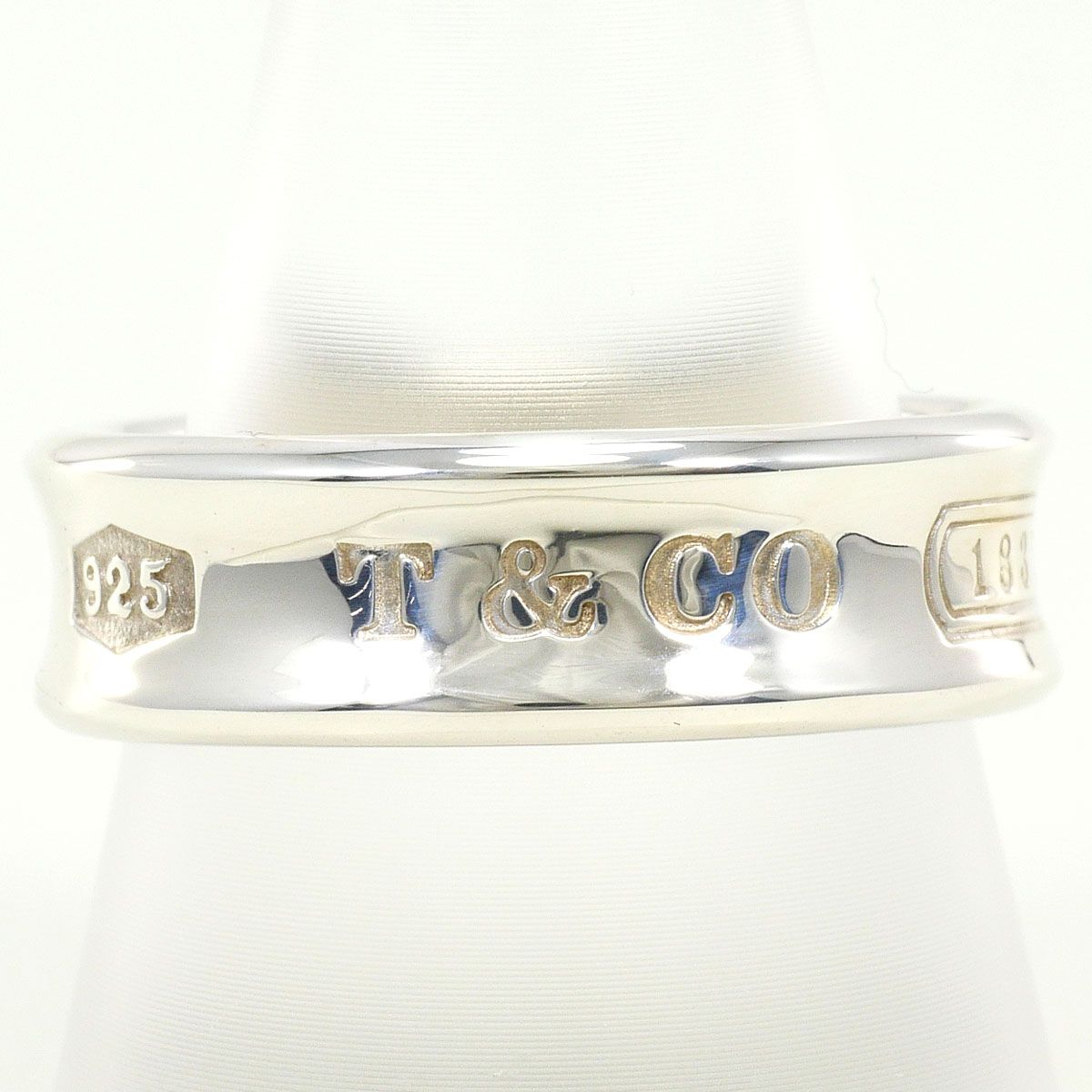 Tiffany & Co 925 Sterling Silver Ring